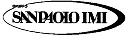 GRUPPO SANPAOLO IMI