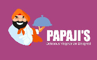 PAPAJI'S Delicious Vegetarian Delights!