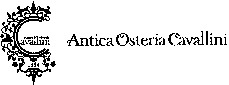 Antica Osteria Cavallini 1934