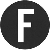 F