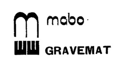 mabo GRAVEMAT