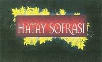 HATAY SOFRASI