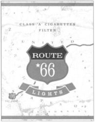 ROUTE 66 LIGHTS