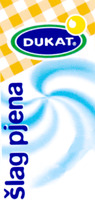 DUKAT slag pjena
