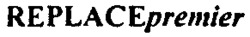 REPLACEpremier