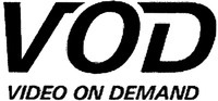VOD VIDEO ON DEMAND