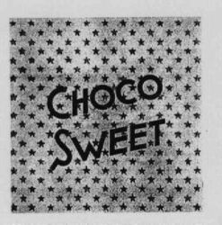 CHOCO SWEET