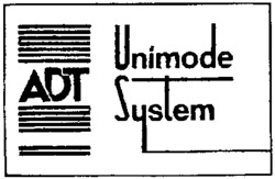 ADT Unimode System