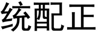 TONG PEI ZHENG.