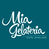 Mia Gelateria quality.variety.taste.