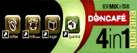DONCAFÉ 4in1 guarana