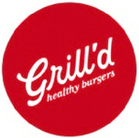 Grill'd healthy burgers