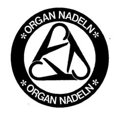 ORGAN NADELN