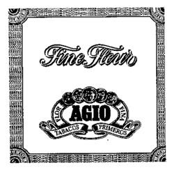 AGIO Fine Fleur