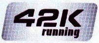 42K running