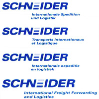 SCHNEIDER Internationale Spedition und Logistik ...
