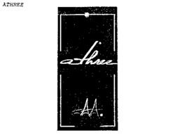 athree AAA