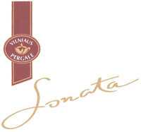 Sonata VILNIAUS PERGALE