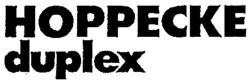 HOPPECKE duplex