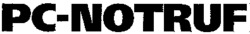 PC-NOTRUF
