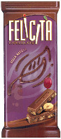 FELICITA CIOCCOLATO BELLA NATURA