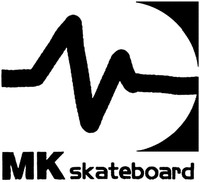 MK skateboard