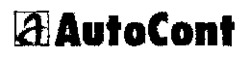 a AutoCont