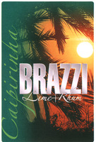 Caipirinha BRAZZI Lime + Rhum