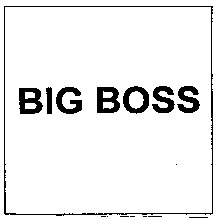 BIG BOSS