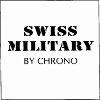 SWISS MILITARY BY CHRONO