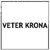 VETER KRONA