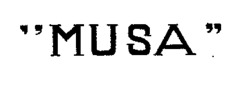MUSA