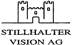 STILLHALTER VISION AG