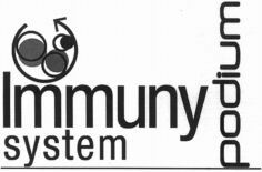 Immuny system podium