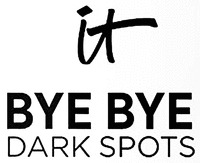 it BYE BYE DARK SPOTS