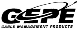 GEPE CABLE MANAGEMENT PRODUCTS