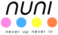 nuni never up never in