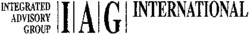INTEGRATED ADVISORY GROUP IAG INTERNATIONAL