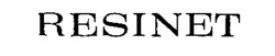 RESINET