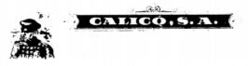 CALICO, S.A.