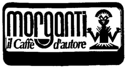 morganti il caffè d'autore