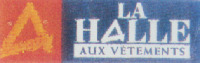 LA HALLE AUX VÊTEMENTS