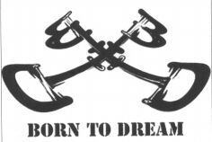 BORN TO DREAM