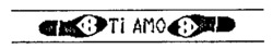 TI AMO