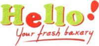 Hello! Your fresh bakery