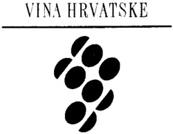 VINA HRVATSKE