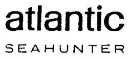 atlantic SEAHUNTER