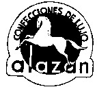 CONFECCIONES DE LUJO alazan