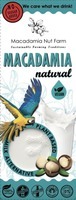 MACADAMIA natural VEGAN