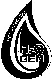 Powered BY H2O GEN